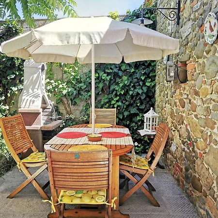La Casa Dei Nonni Nyaraló *