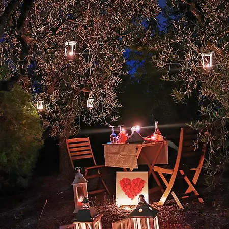 Nyaraló La Casa Dei Nonni Larciano