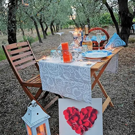 Nyaraló La Casa Dei Nonni Larciano