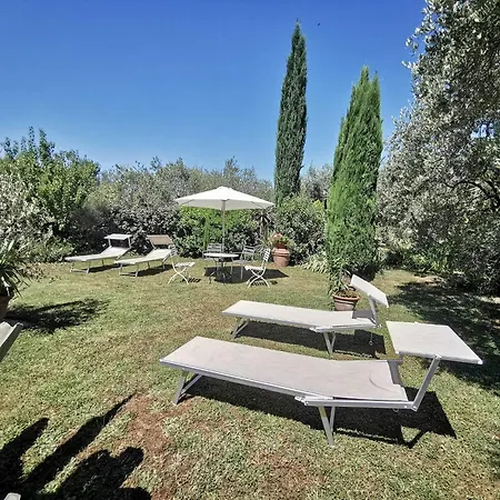 La Casa Dei Nonni Nyaraló *