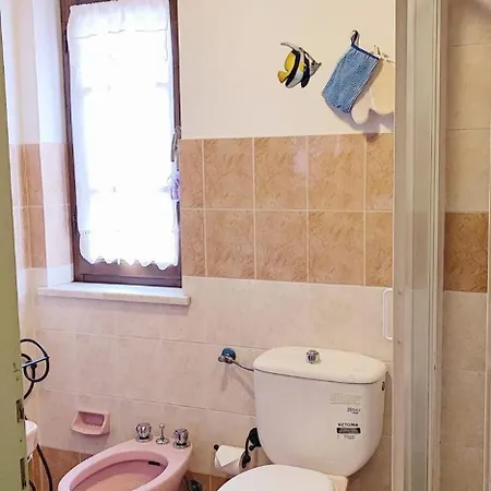 La Casa Dei Nonni Nyaraló *