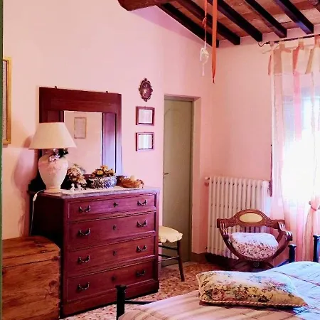 La Casa Dei Nonni Nyaraló Larciano