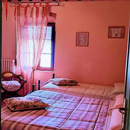 Nyaraló La Casa Dei Nonni *