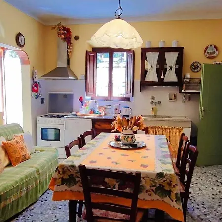 La Casa Dei Nonni Nyaraló Larciano