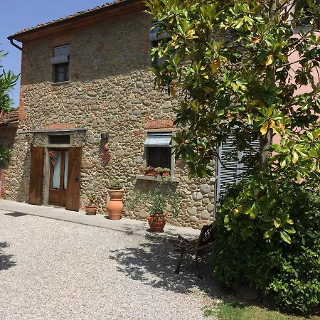 La Casa Dei Nonni Nyaraló