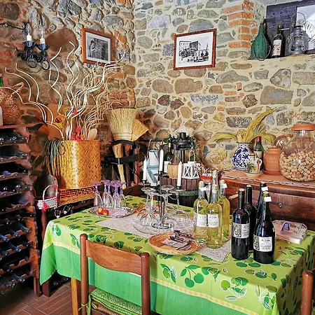 La Casa Dei Nonni 度假居 Larciano