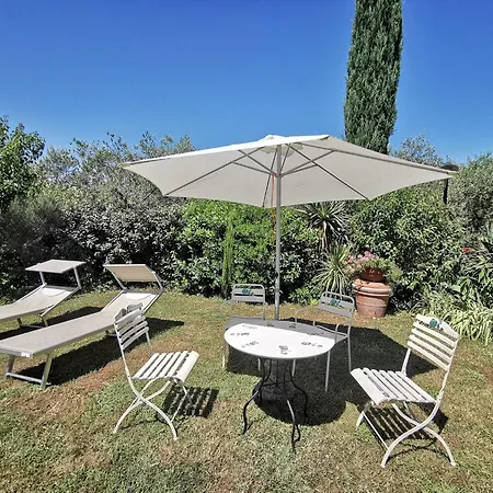 La Casa Dei Nonni 度假居 Larciano