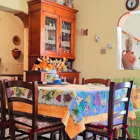 度假居 La Casa Dei Nonni *