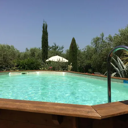 La Casa Dei Nonni 度假居 *