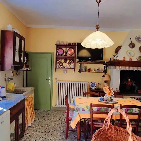 La Casa Dei Nonni Holiday home *